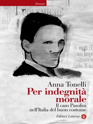 cover image of Per indegnità morale